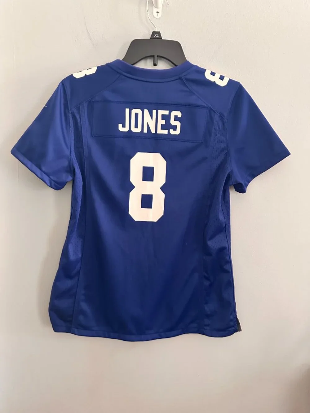 Nike NFL New York Giants Daniel Jones #8 Women's Game Jersey Size M